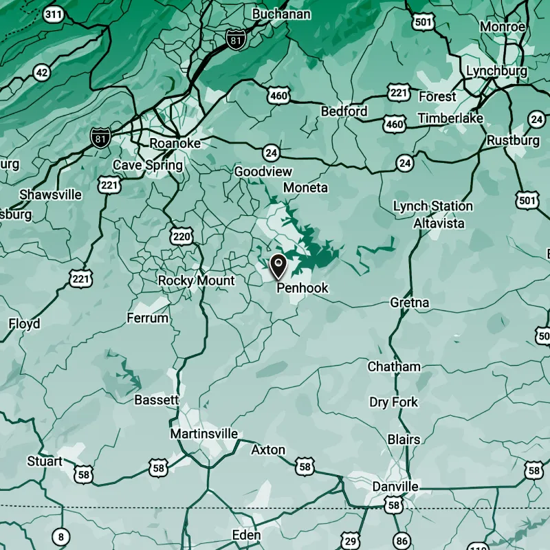 map small